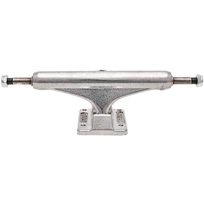 Independent Mid Inverted Kingpin Trucks Polished 129