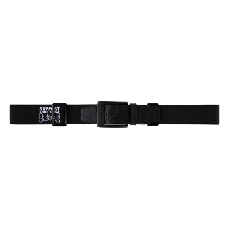 Little Leaguer Creature Belt Black OS