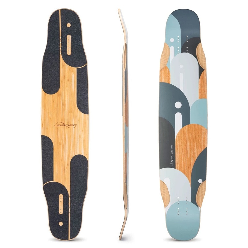 Loaded Mata Hari 44″ Dancing Longboard Deck