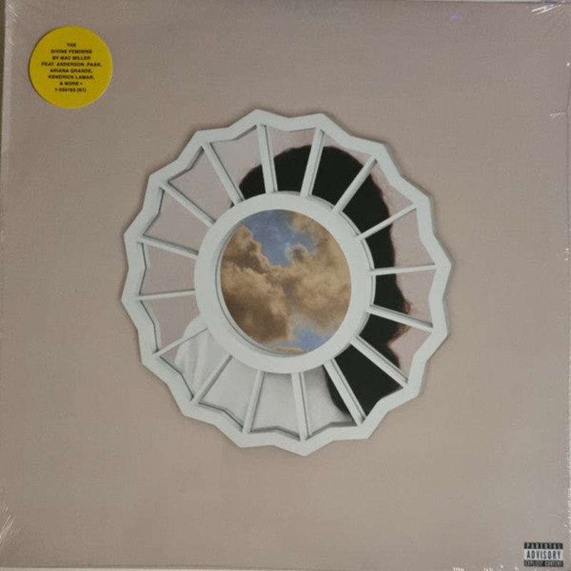 Mac Miller  The Divine Feminine 2x Vinyl LP Record