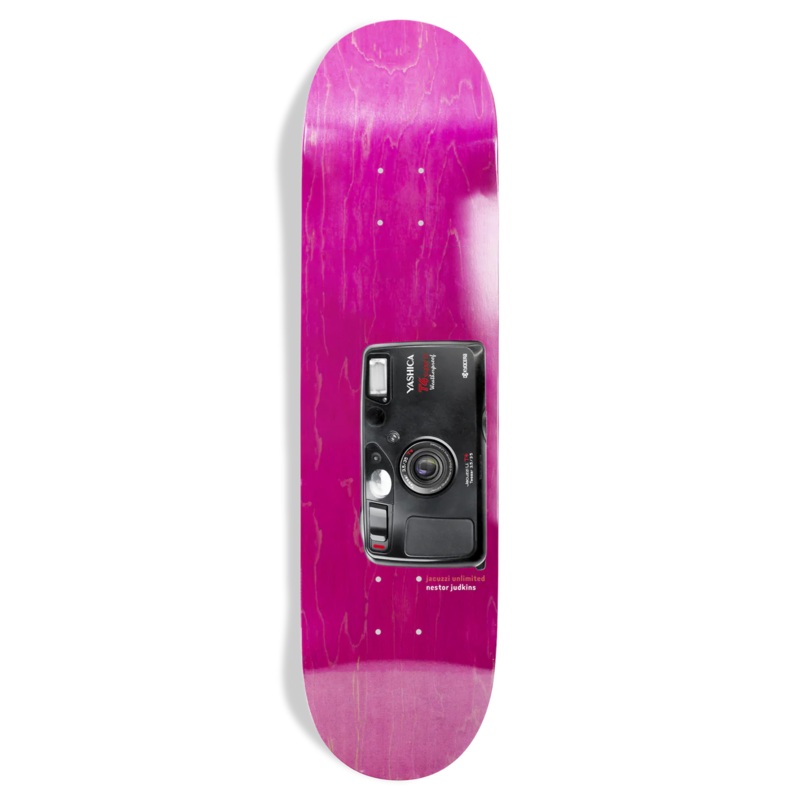 Nestor Judkins T4 8.0 Deck