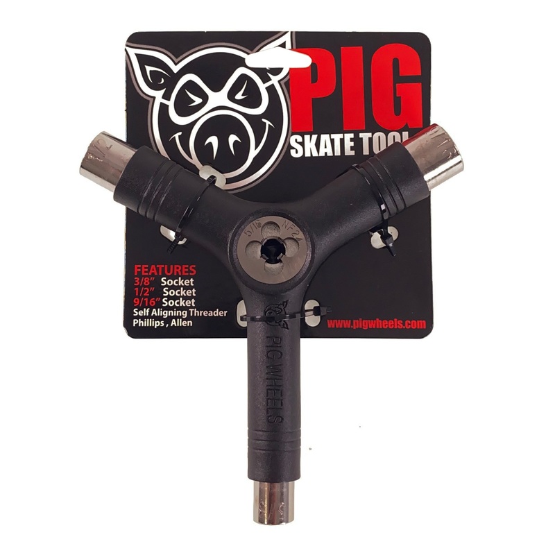 Pig Tool – Solid Black