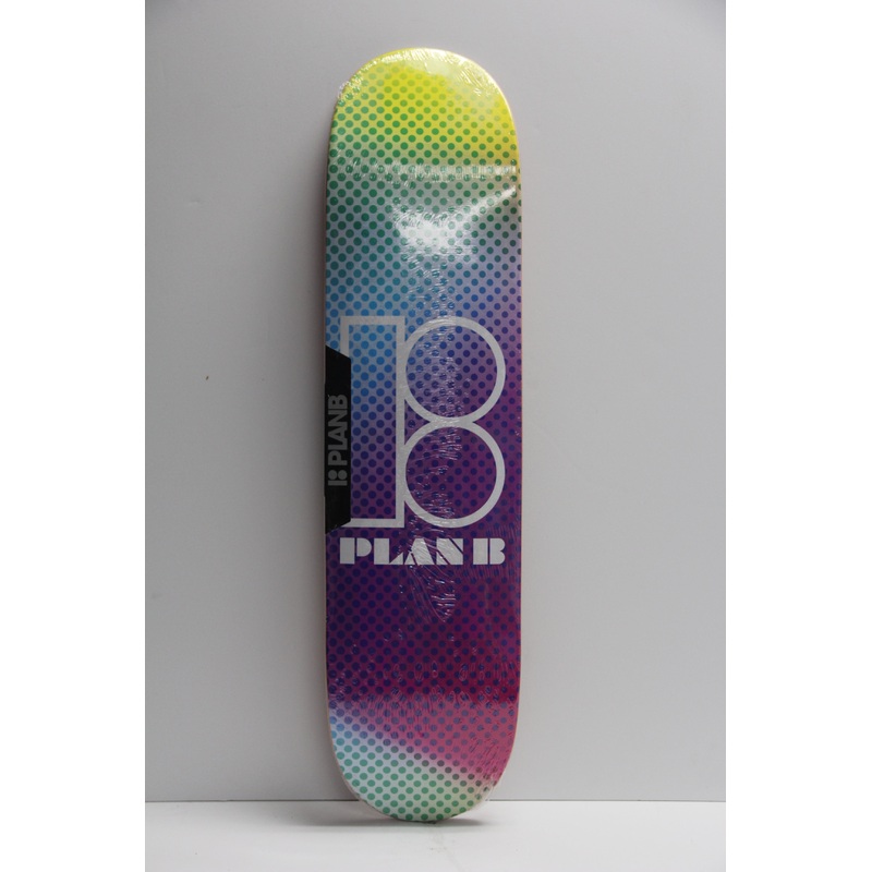 Plan B Spots Deck- 7.75