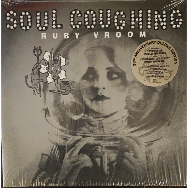 Soul Coughing  Ruby Vroom (30th Anniversary) 2x Vinyl LP Record