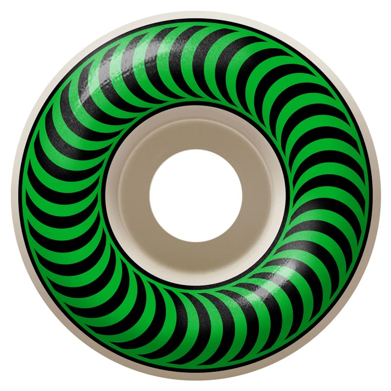 Spitfire Team Classics Wheels 99A 52MM