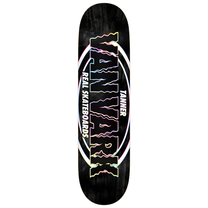 Tanner Van Vark Pro Oval 8.38″ Skateboard Deck 8.38″