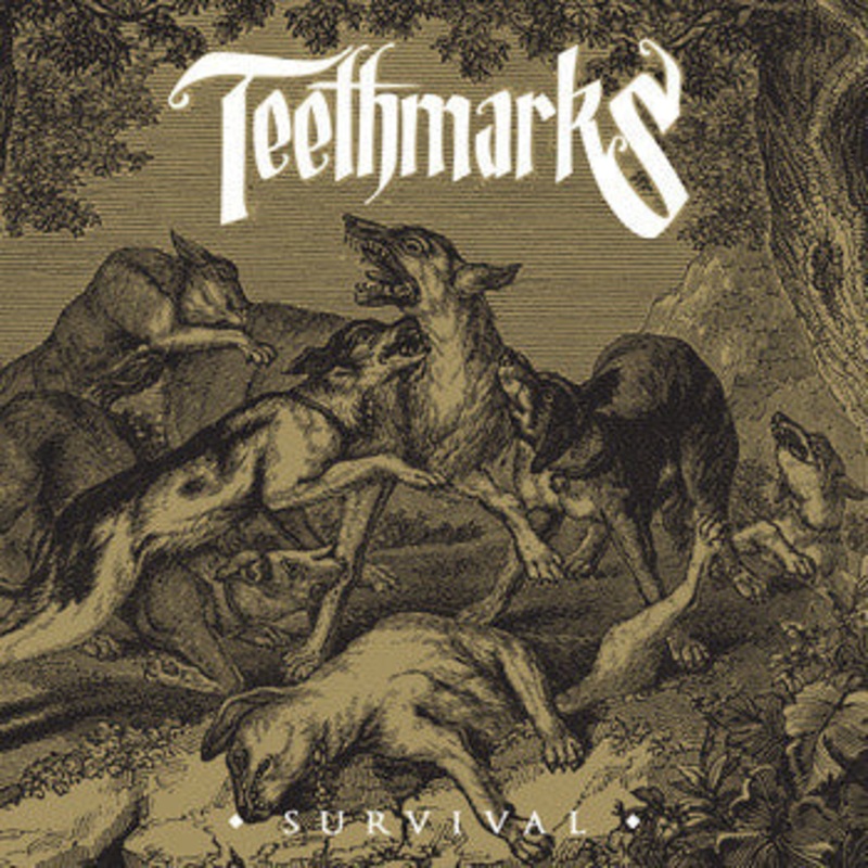 Teethmarks – Survival CD