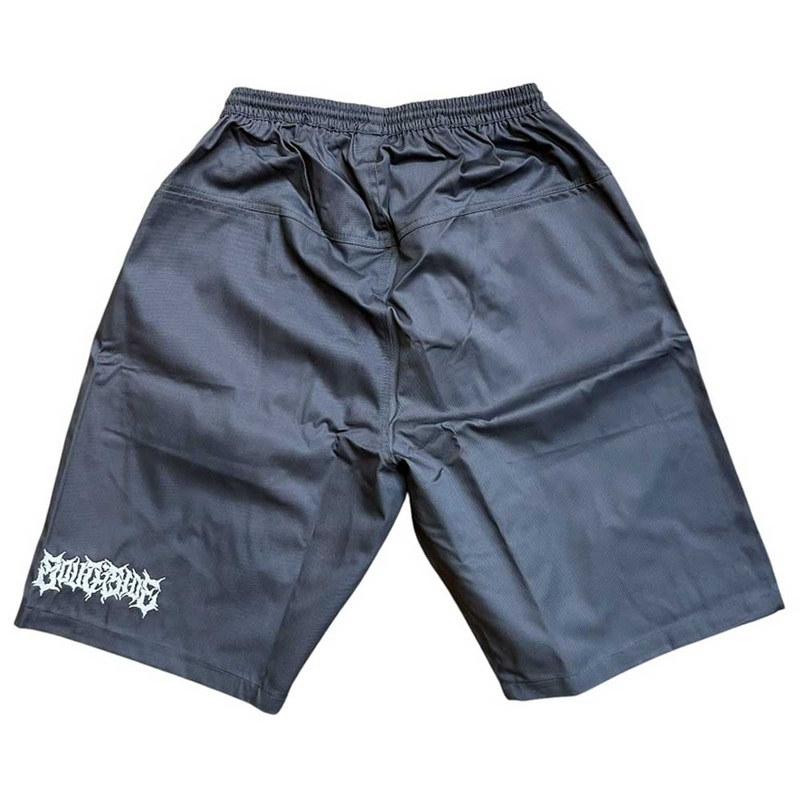 Texas Icon Gray Southside 94 Shorts SM 30