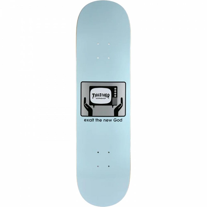 Alien Workshop Exalt Thrasher 8.25″ Skateboard Deck Deck