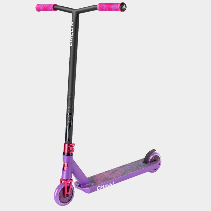 Chilli Scooters – Critter Octopus – Purple