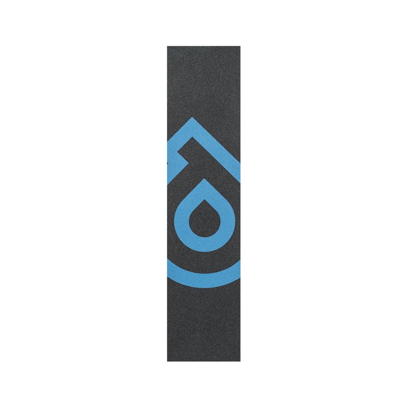 District S-Series Griptape Logo Blue