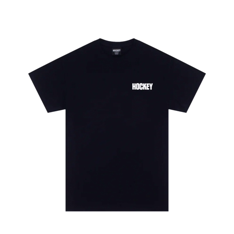Hockey X Independent Tee – Black Small