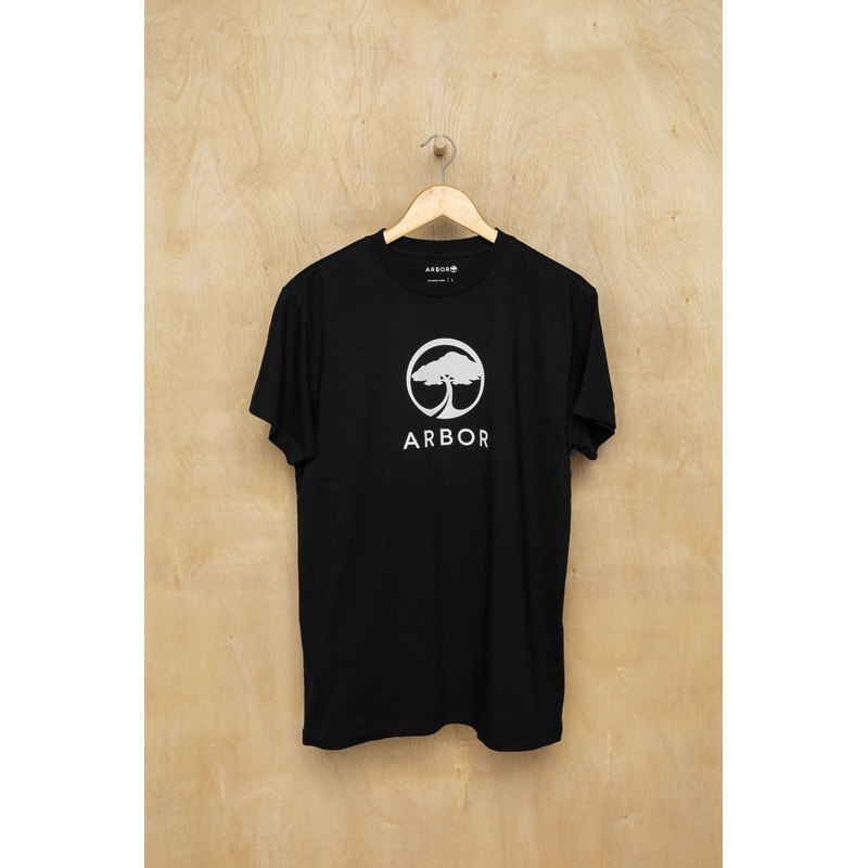 Landmark 2 Tee – Black X-Small Black