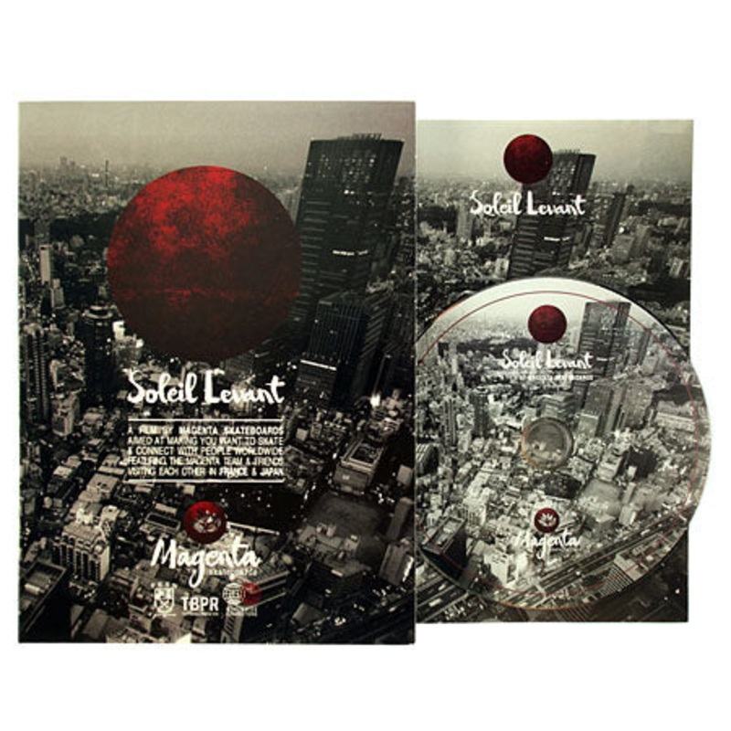 Magenta Soleil Levant DVD N/A N/A