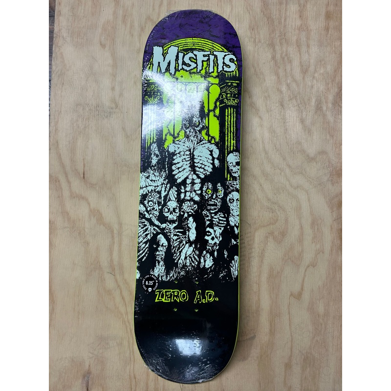 Misfits – ZERO A.D. (Dipped) 8.25 8.25