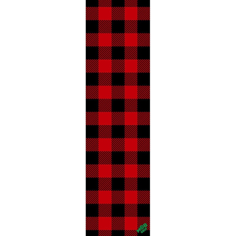Mob Get Plaidical Griptape Sheet (9 x 33)