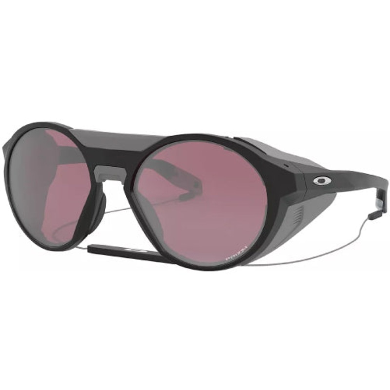 Oakley Clifden Matte Black/Prizm Snow Black Iridium
