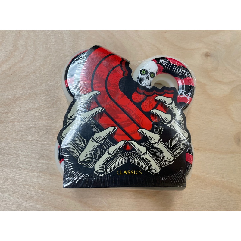 Powell Peralta Ripper Skateboard Wheels 54mm 97A