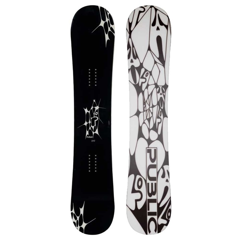 Public General Public Men’s Snowboard 2025 147