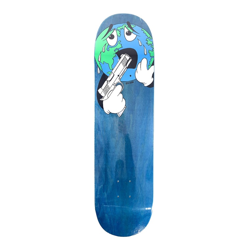 Quasi – 8.25″ – Worldwide Deck