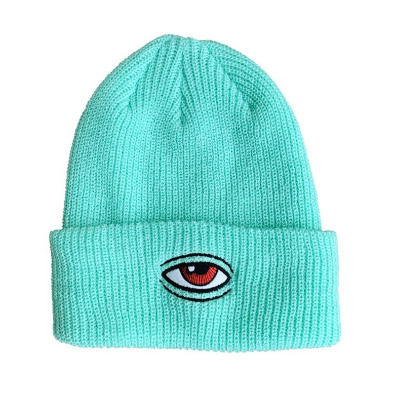 TM SECT EYE DOCK BEANIE SKY BLUE