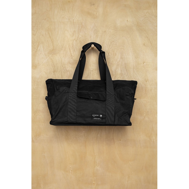 Up-Cargo Duffle – Black