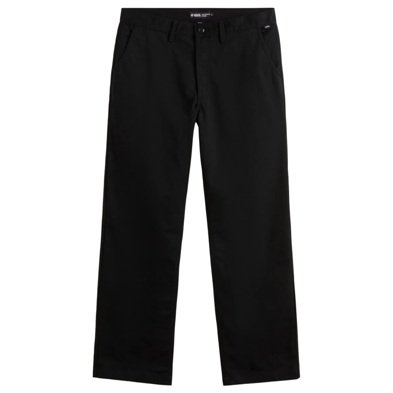 Vans Skate Check-5 Loose Denim Pants Black 28