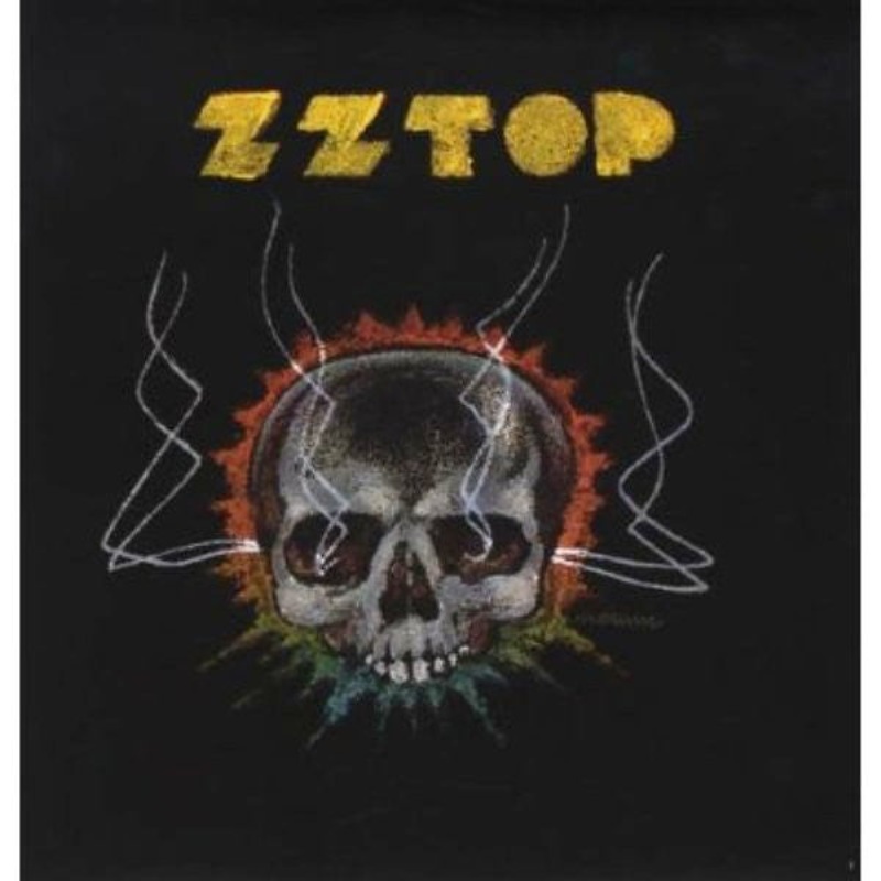 ZZ Top  Degello 180G Vinyl LP Record