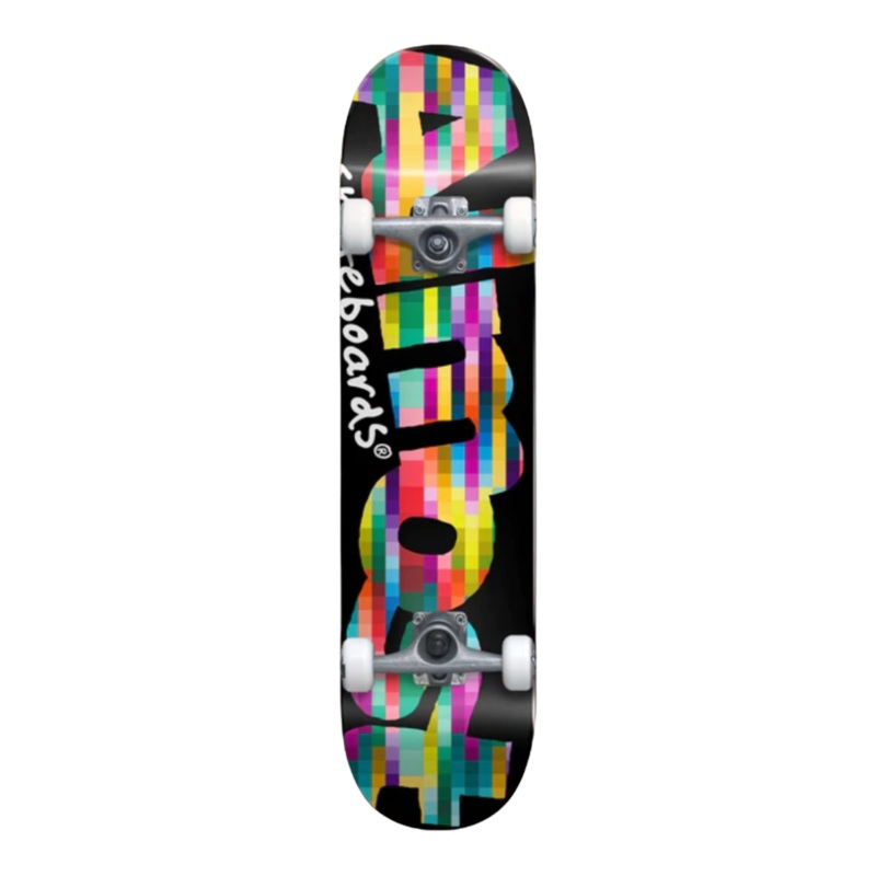 Almost Pixel Pusher Resin Complete 7.75 7.75