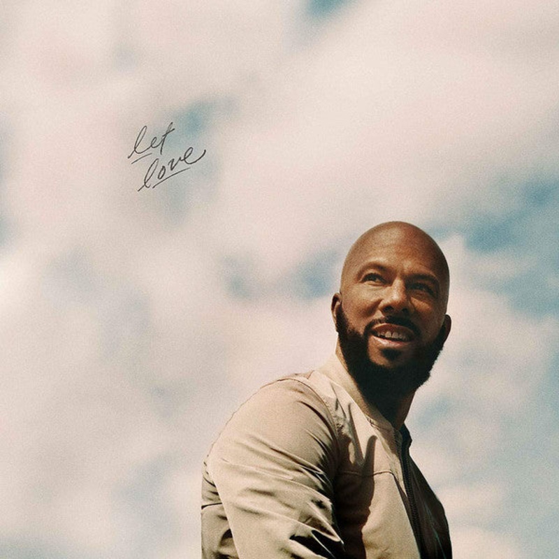 Common – Let Love Vinyl LP Record