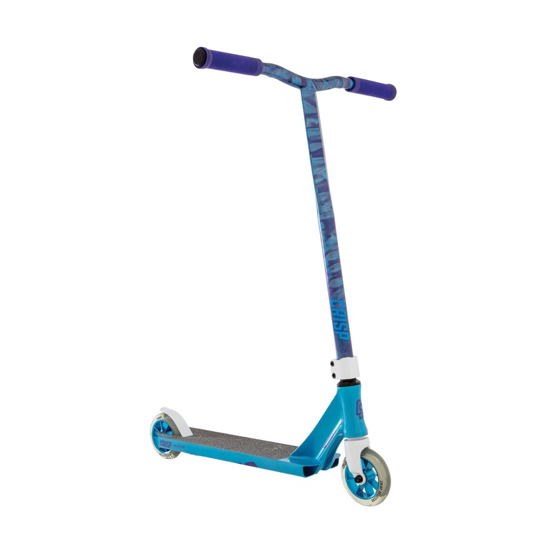 Crisp Scooters Inception Blue / Purple