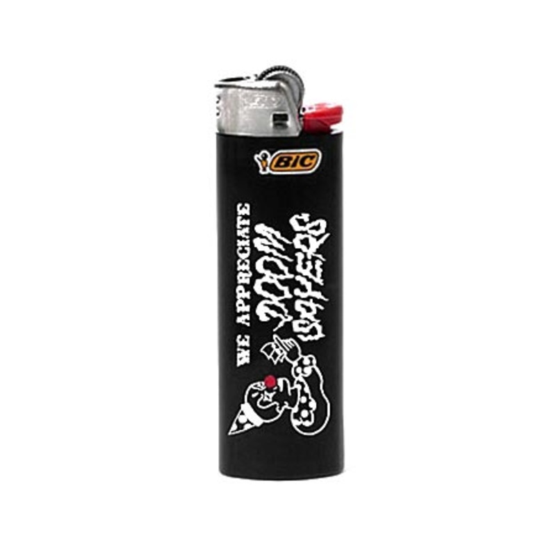 Doom Sayers We Appreciate Lighter Black N/A