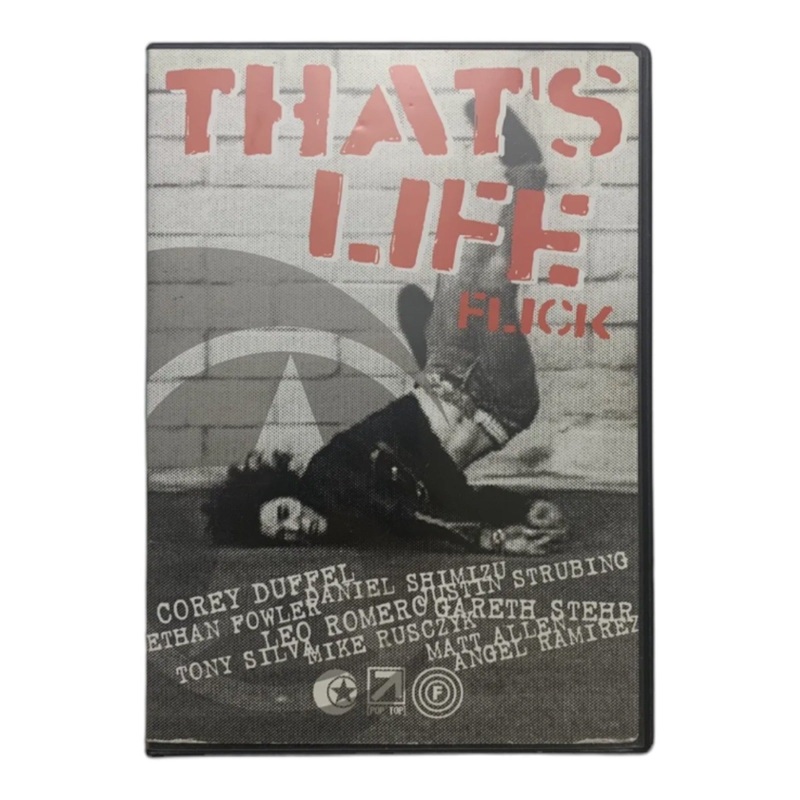 Foundation Thats Life DVD OS