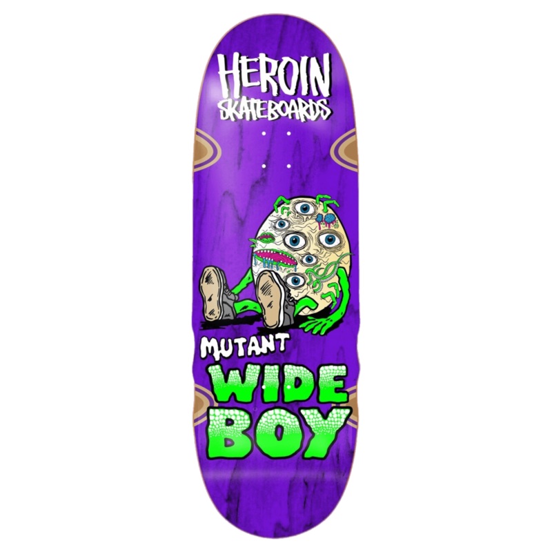 HEROIN MUTANT WIDE BOY 10.28