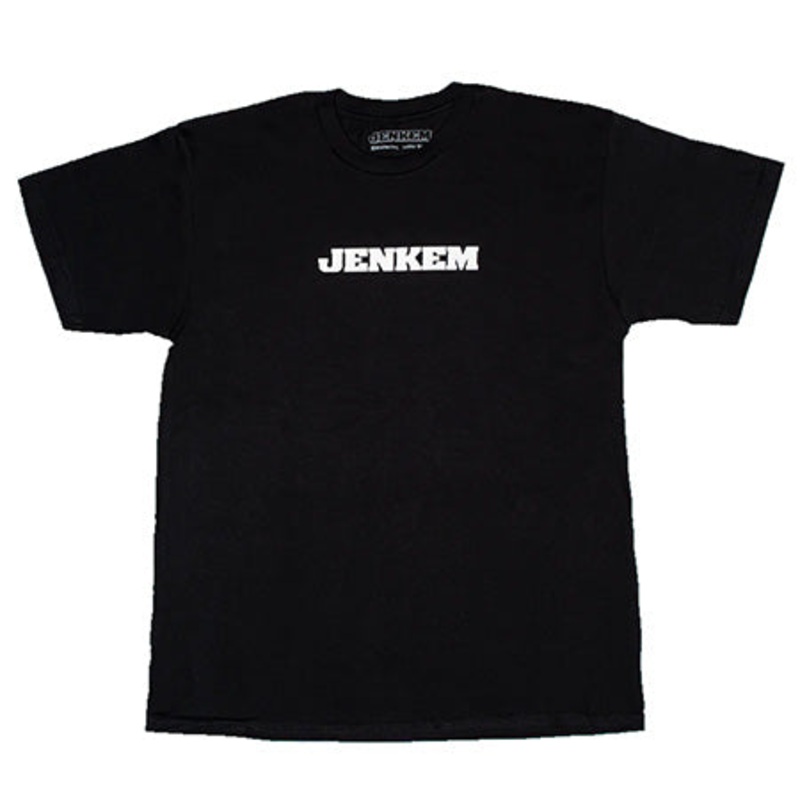 Jenkem Core T Shirt Black Large