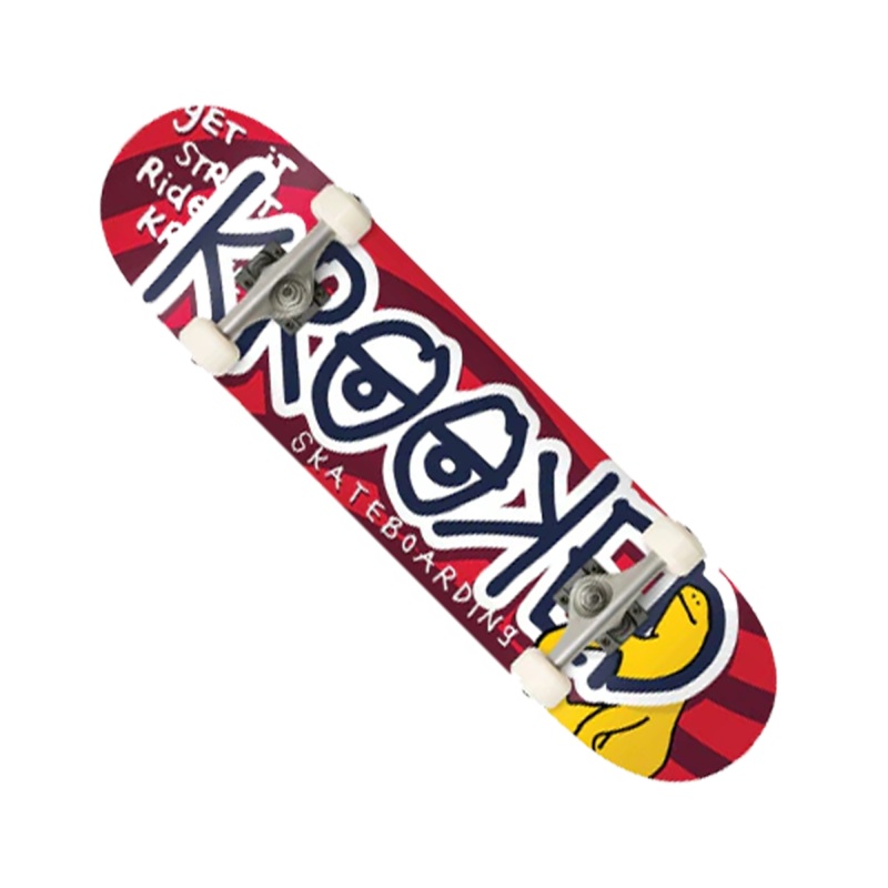 Krooked “Shmoo Krash” Complete – 7.5