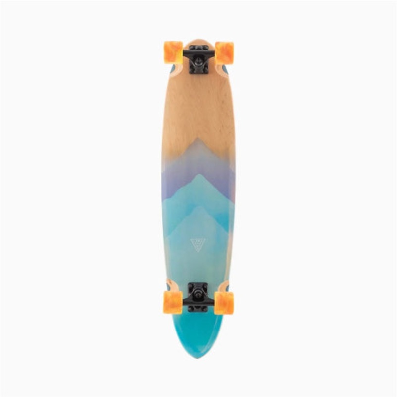 Landyachtz Dipper Watercolor Complete 36″ 36″