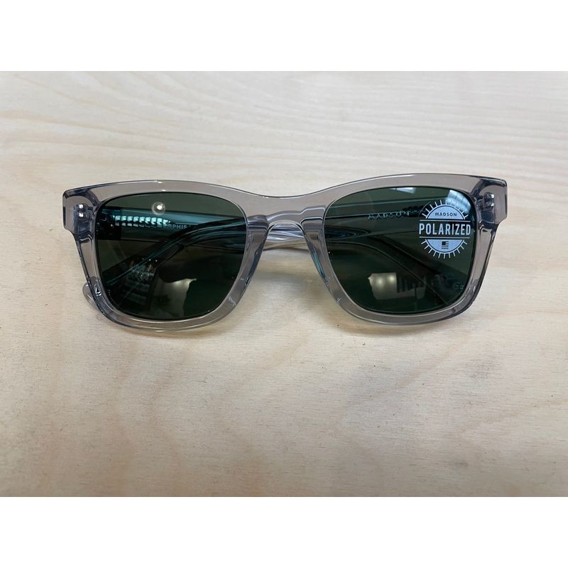 MEMPHIS Smoke Grey Polarized