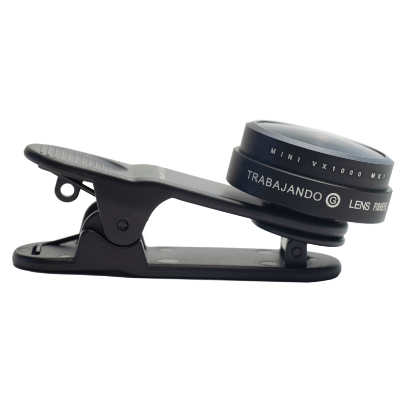 Mini VX1000 MK1 Fisheye Lens