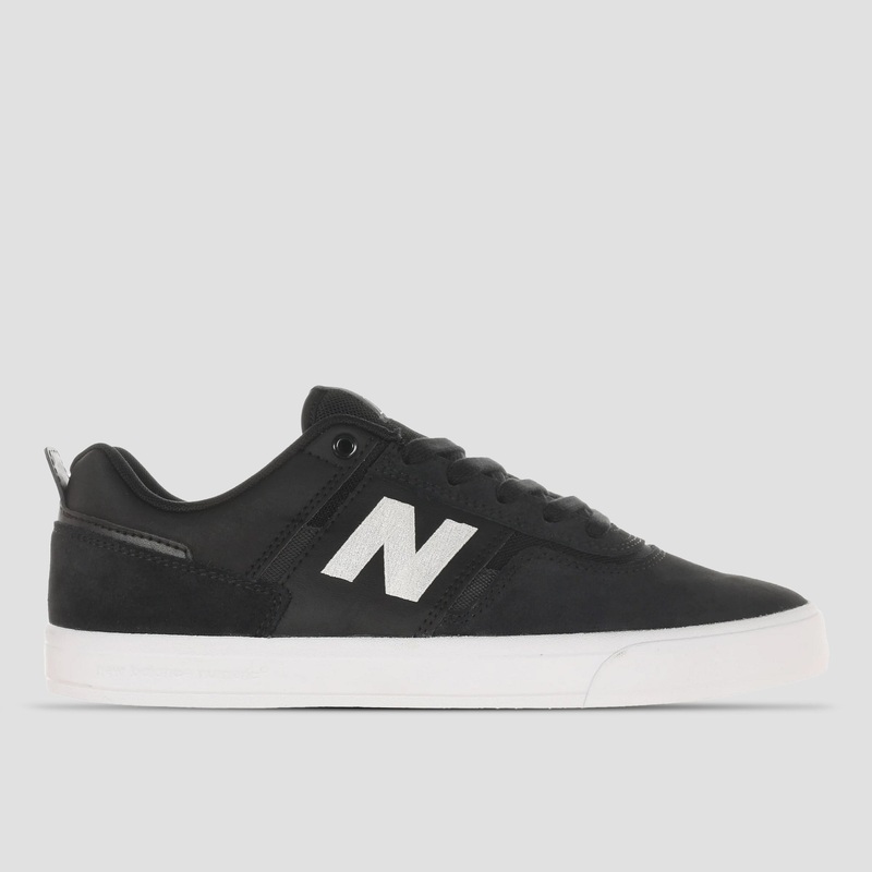 New Balance Jamie Foy 306 Skate Shoes Black / White UK5