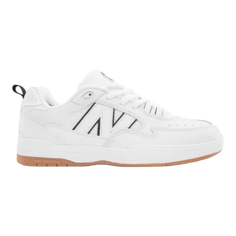 New Balance Numeric – 808TNB – Tiago Lemos – White/Black 8.5