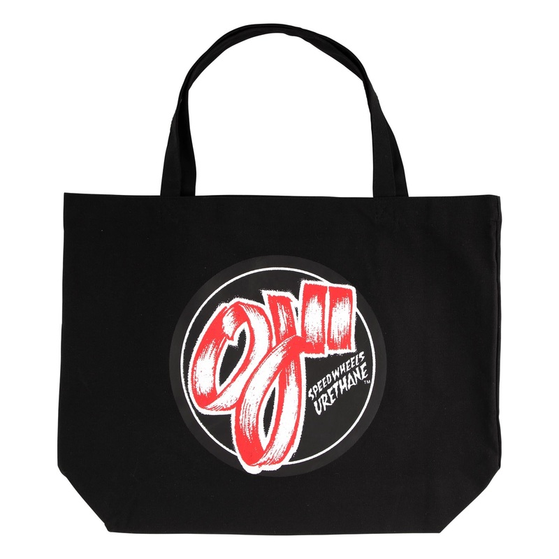 Oj Speed Wheels Tote Bag