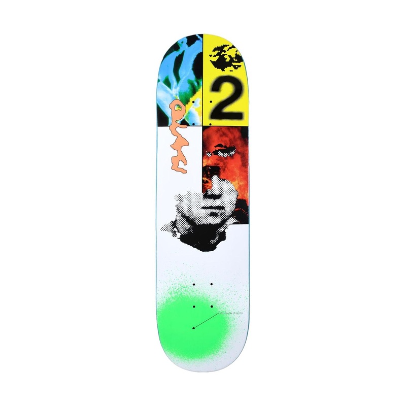 Quasi Edger 8.625″ Deck