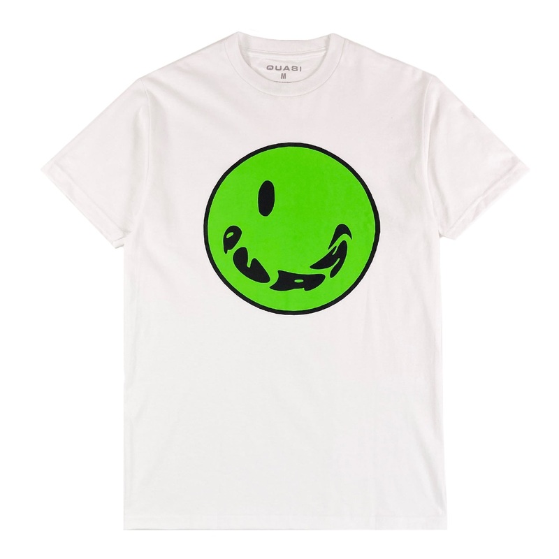 Quasi Power T Shirt – White S