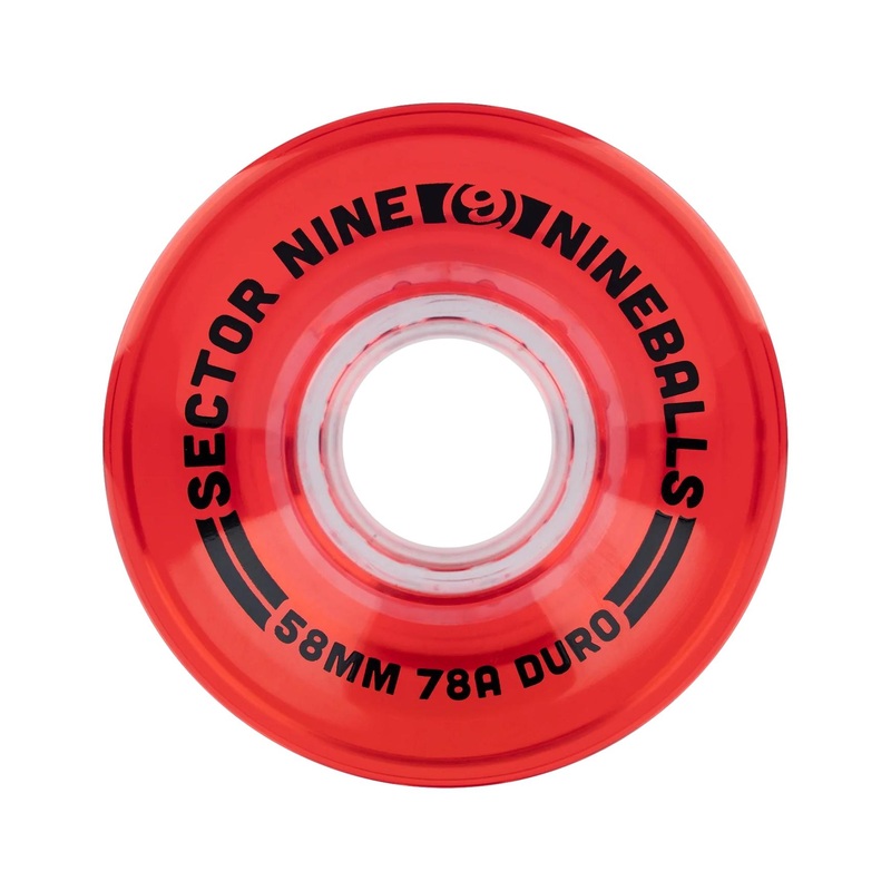 Sector 9 Nine Balls 58mm 78a Watermelon