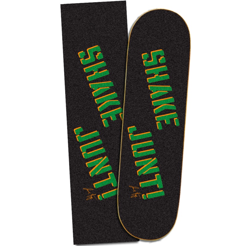 Shake Junt Jamie Foy Hurricane Griptape Sheet (9 x 33)