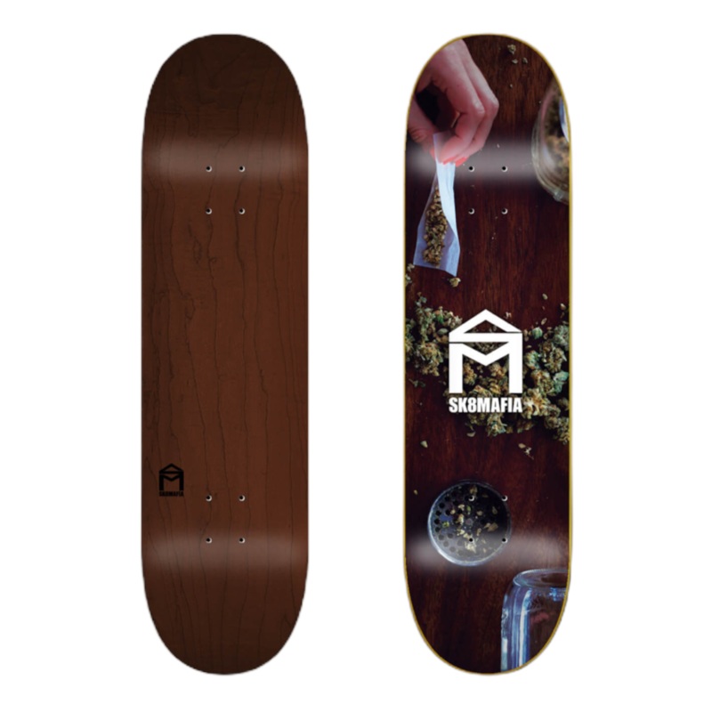 Sk8mafia Rolling Deck 8.1 8.125