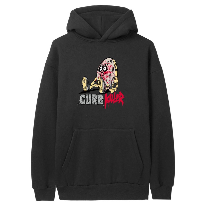 SLAPPY CURB KILLER HOODIE S