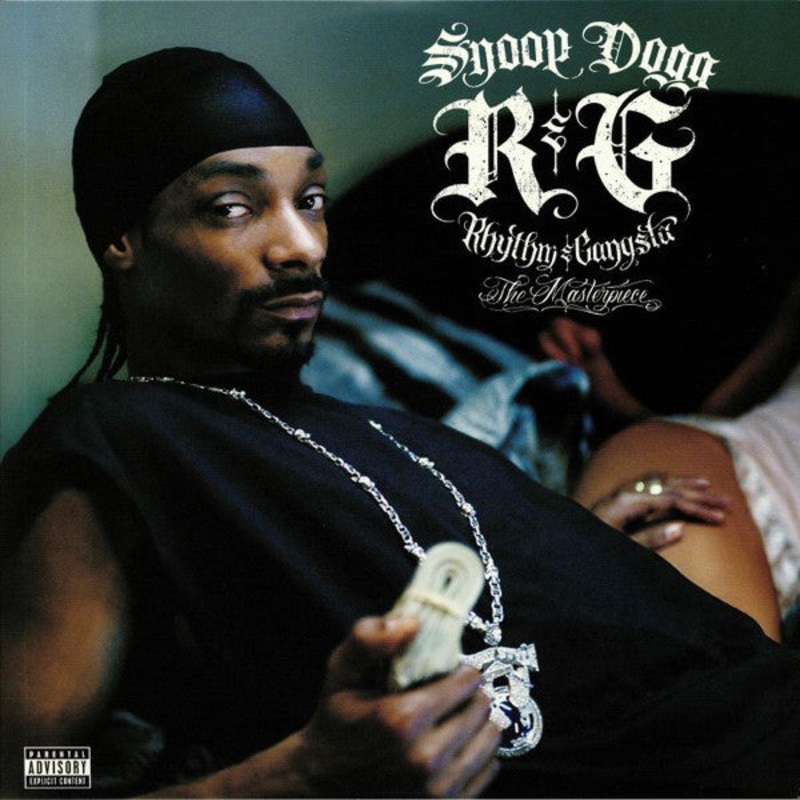 Snoop Dogg  R & G (Rhythm & Gangsta): The Masterpiece 2xLP Vinyl LP Record
