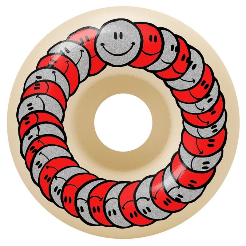 Spitfire F4 Spanky Happy Pro Classic Wheels 99A 54MM